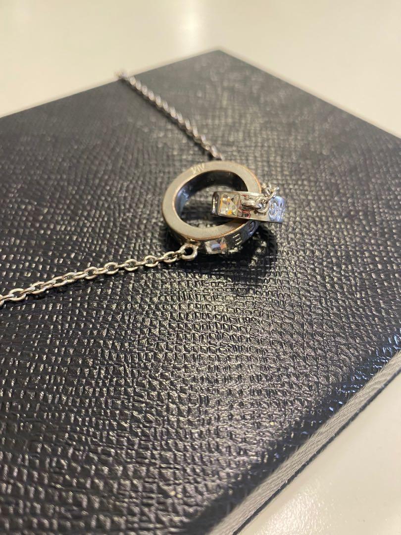 Armani exchange clearance necklace
