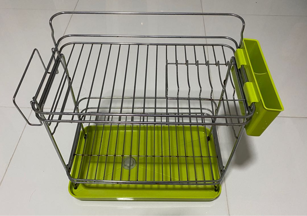 Asvel dish top drainer