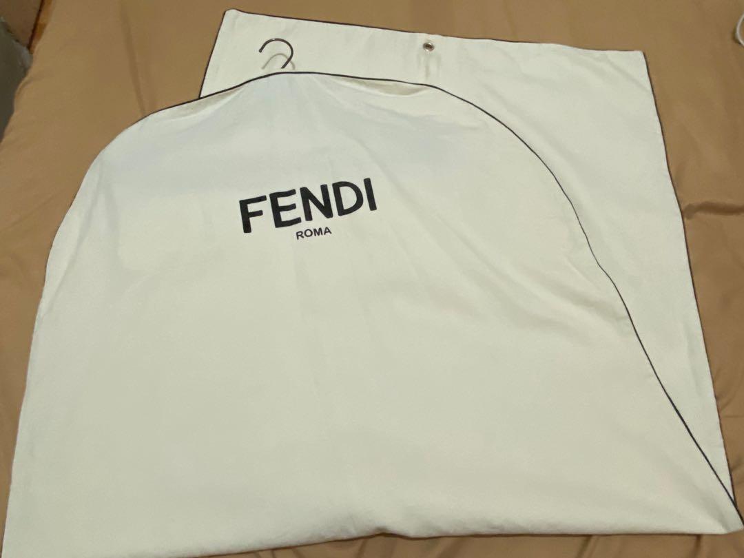 Authentic Fendi Garment bag