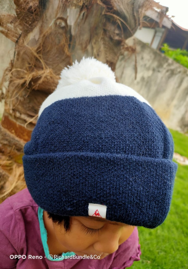 Le coq sportif beanie store