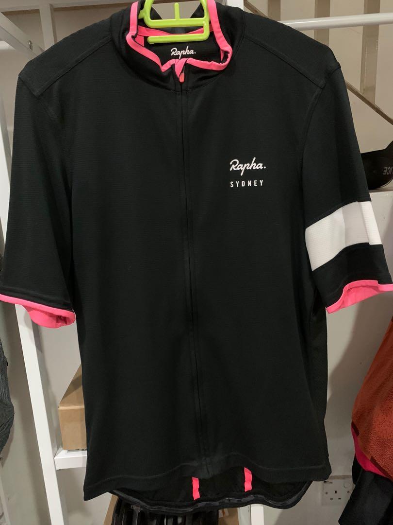 Authentic Rapha Sydney Clubhouse Jersey