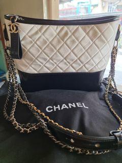 Authentic Rare Classic Chanel Gabrielle