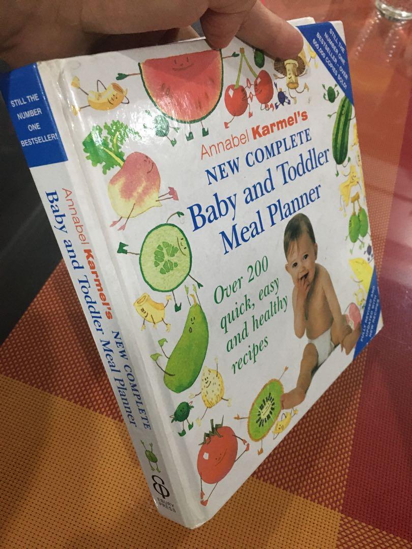 baby-and-toddler-meal-planner-hobbies-toys-books-magazines