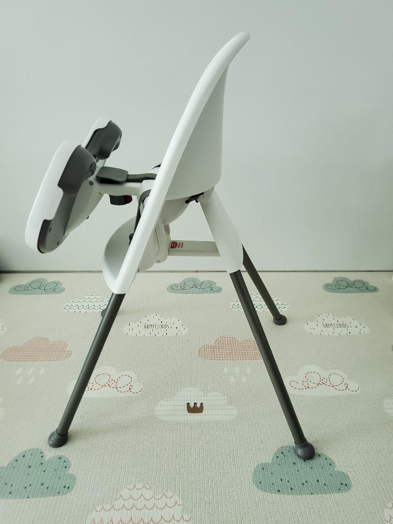 Baby Bjorn High Chair Babies Kids Baby Nursery Kids Furniture Kids Tables Chairs on Carousell