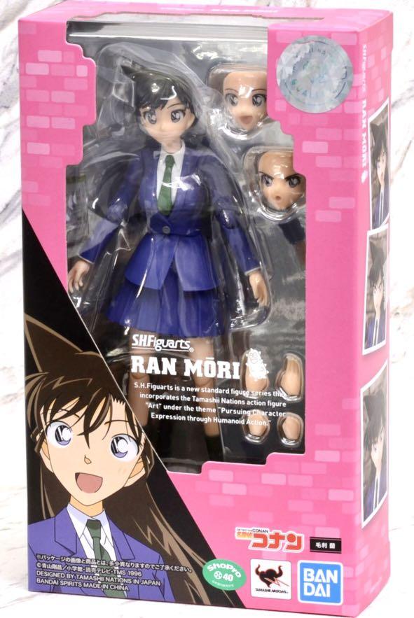 S.H.Figuarts 毛利蘭 得価，品質保証