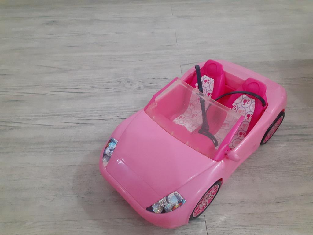 Barbie Doll House & Car Package, Hobbies & Toys, Toys & Games on Carousell