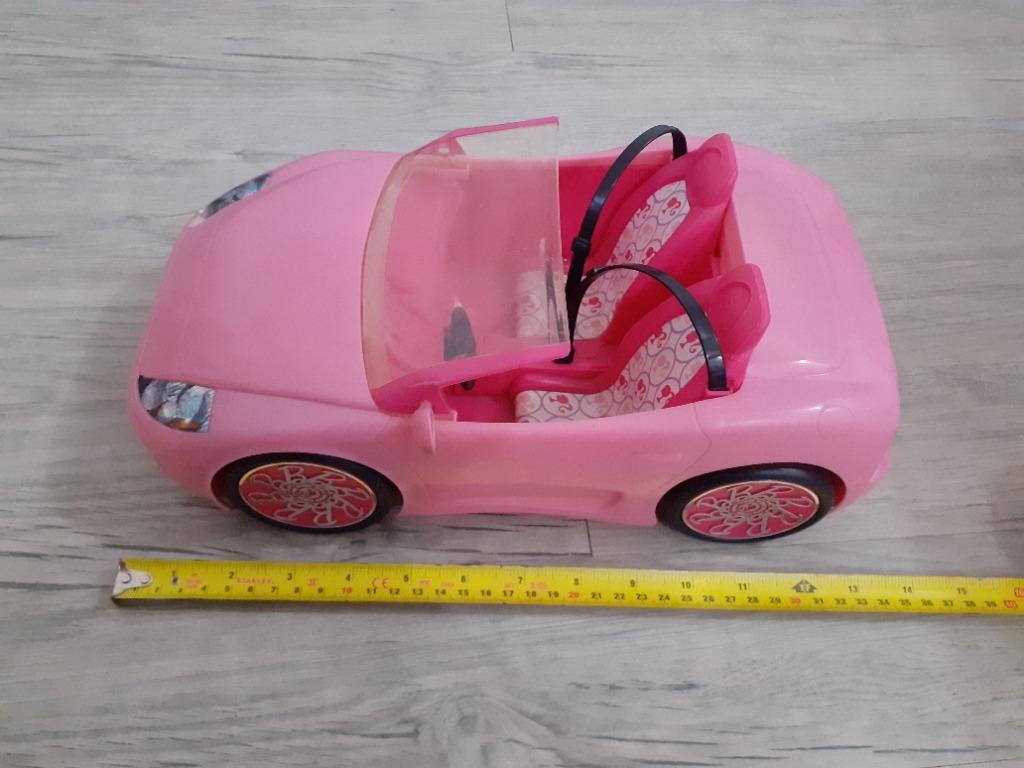 Barbie Doll House & Car Package, Hobbies & Toys, Toys & Games on Carousell