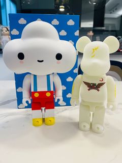 FriendsWithYou | Little Cloud Boy Kubrick (2020) | Artsy