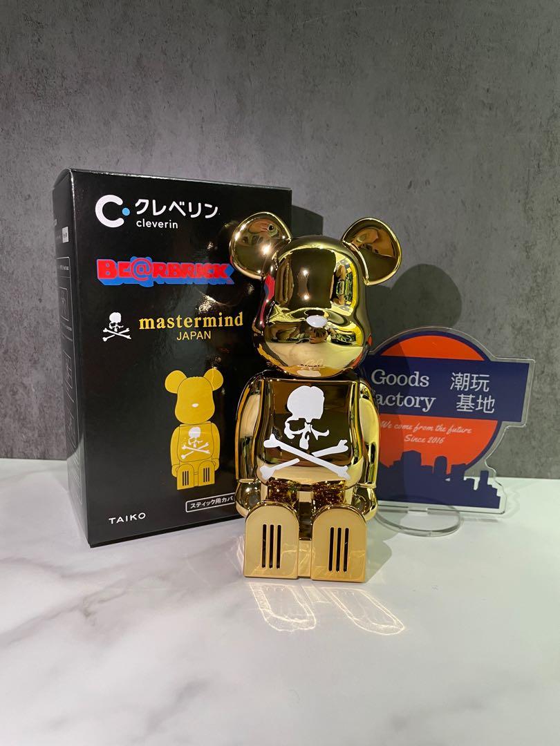cleverin BE@RBRICK mastermind 2個セット