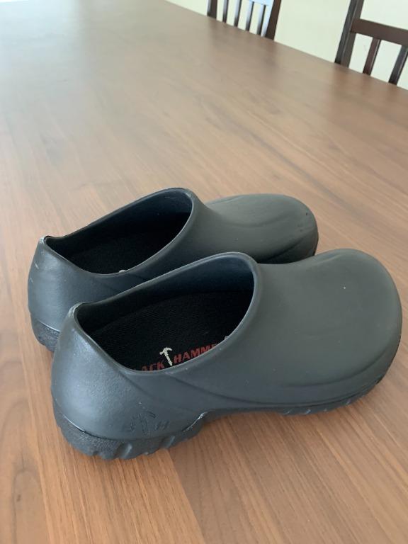 Black hammer kitchen shoes best sale