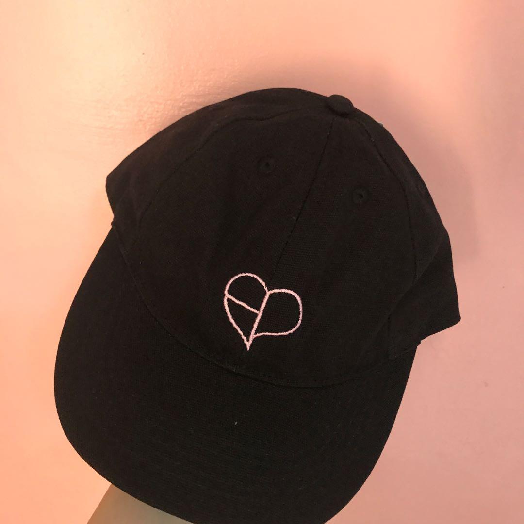 blackpink cap h&m