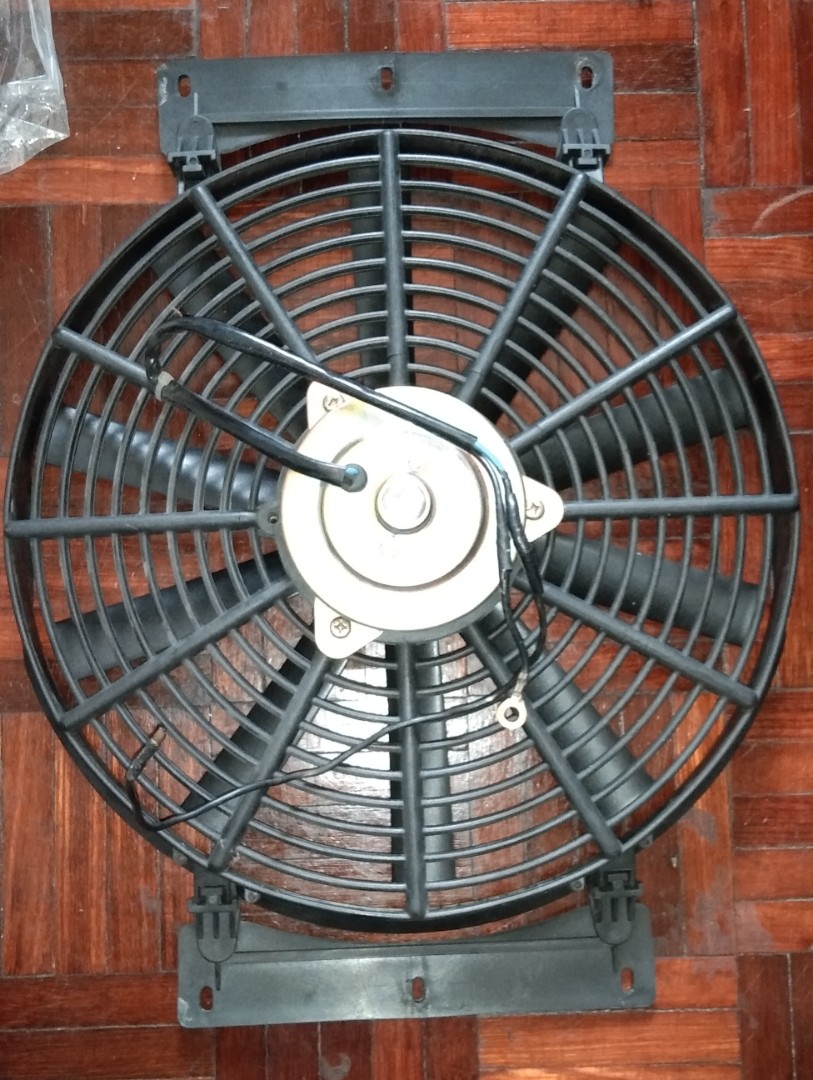 BMW. Model E30. AC condenser fan. OEM. Brand new., Auto Accessories on