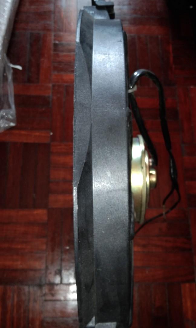 BMW. Model E30. AC condenser fan. OEM. Brand new., Auto Accessories on
