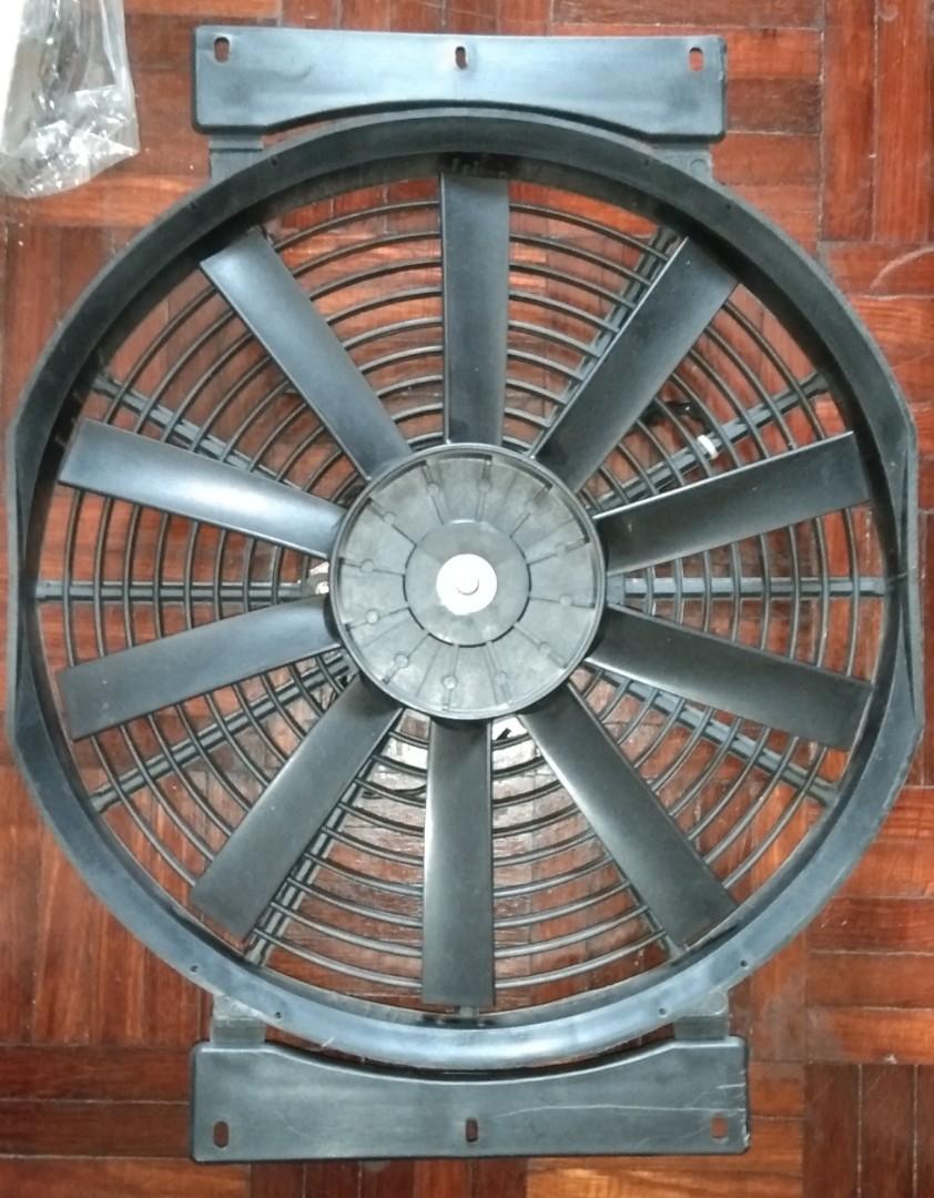 BMW. Model E30. AC condenser fan. OEM. Brand new., Auto Accessories on