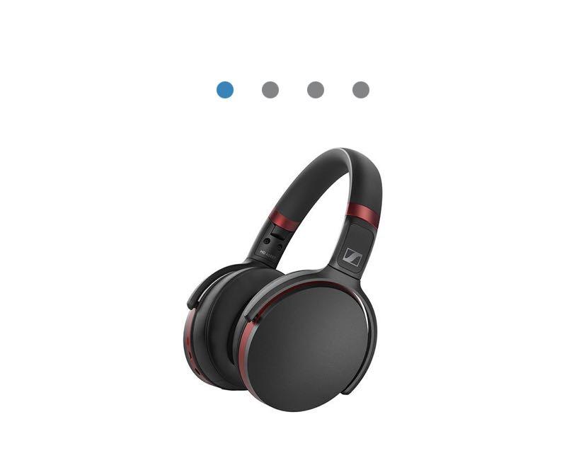 Sennheiser hd458bt shop