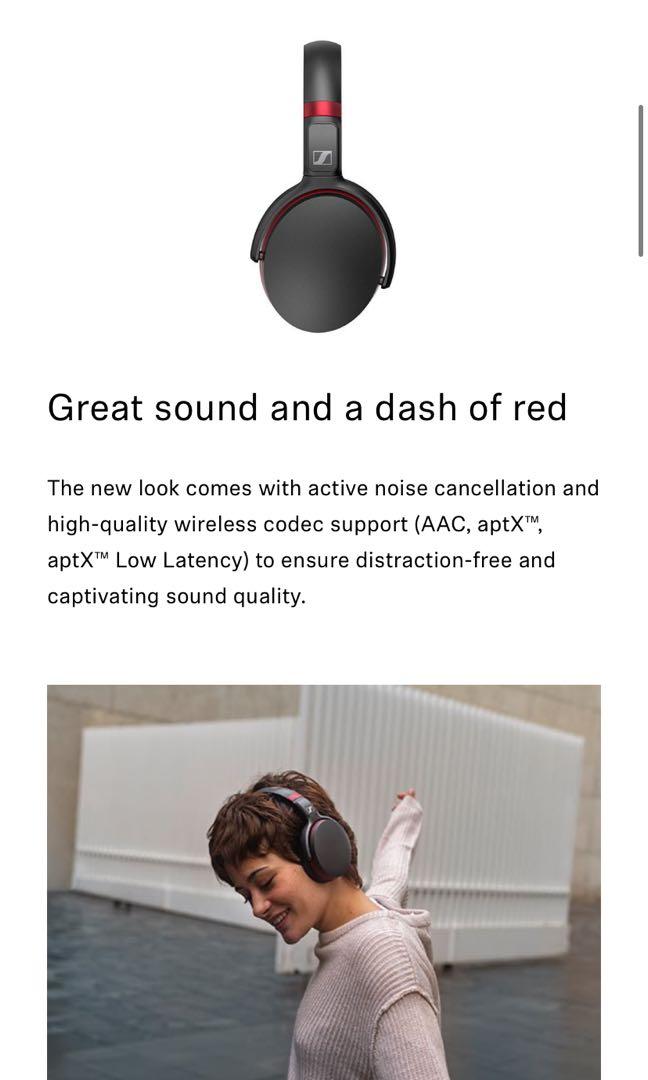 Sennheiser hd458bt online