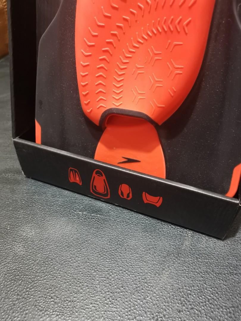 Speedo fastskin kick fin hotsell