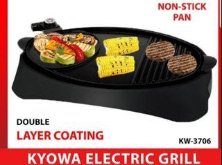 Brand Nw Kyowa Grill Hot Pot double layer