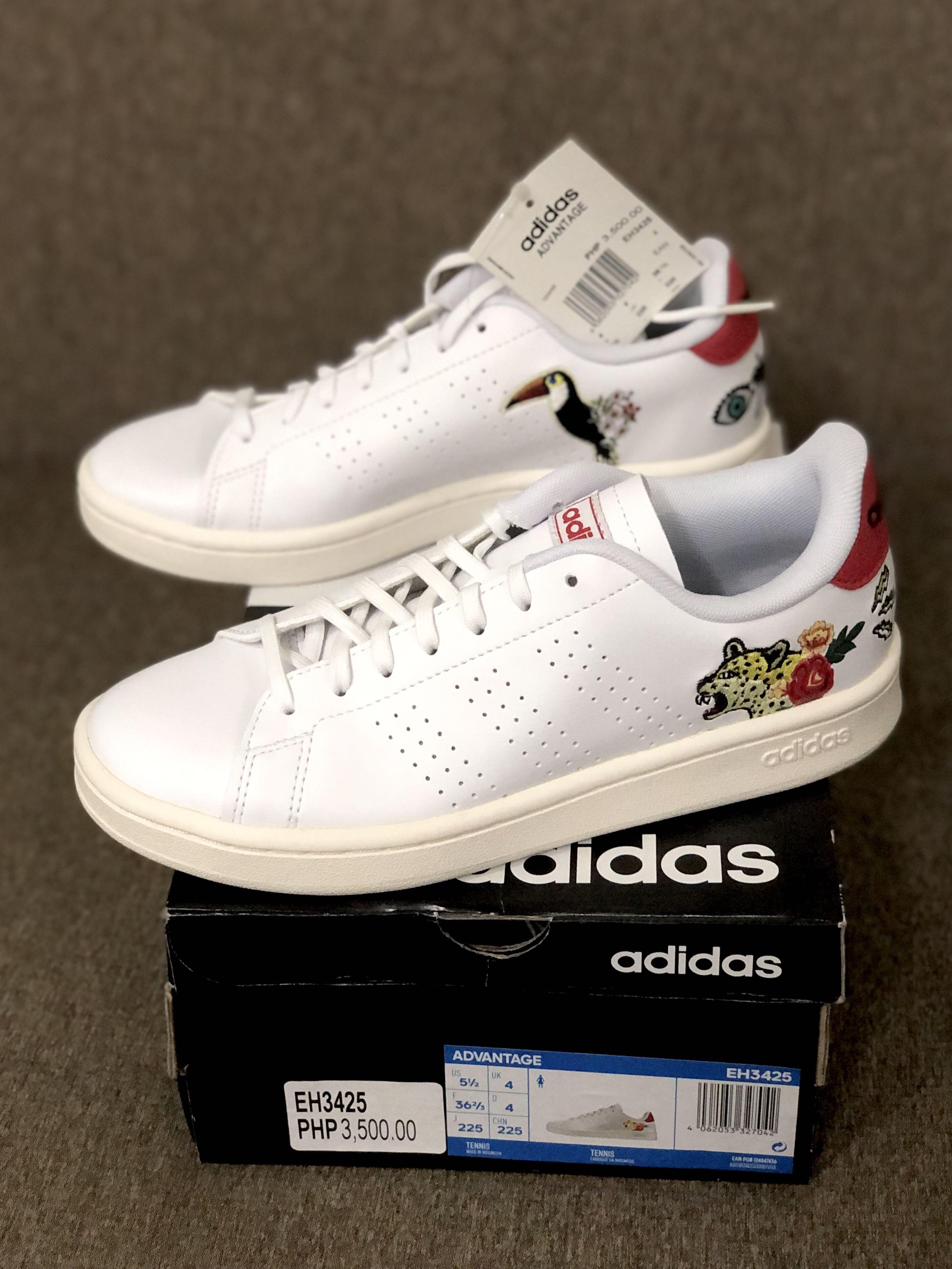 Brandnew Original Adidas Advantage Shoes Women s Women s Fashion