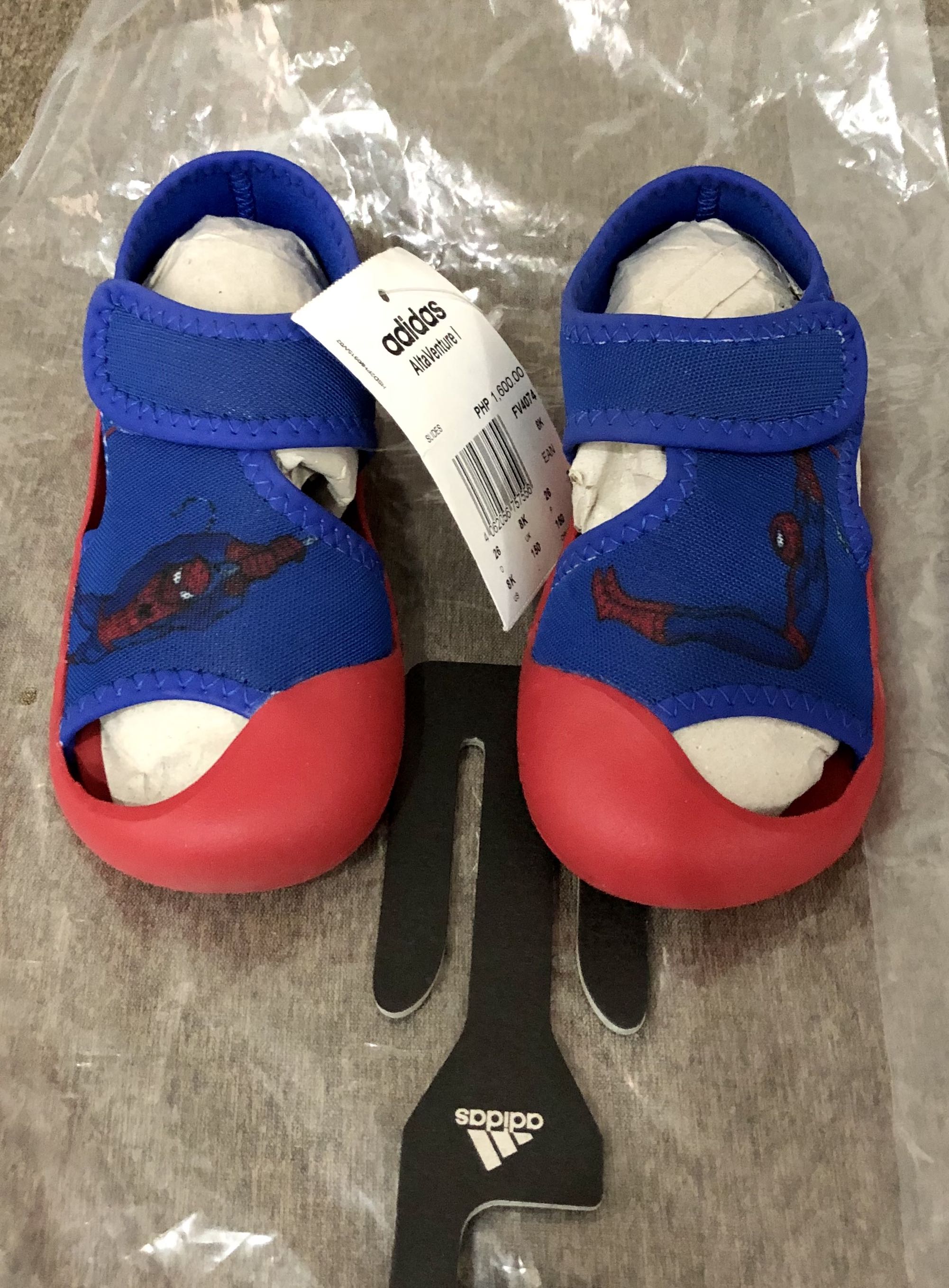 Brandnew Original Adidas Shoes for Toddlers/ Kids, Babies u0026 Kids, Babies u0026  Kids Fashion on Carousell
