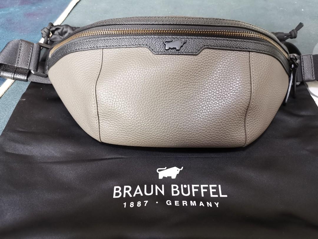 Braun buffel sales bum bag