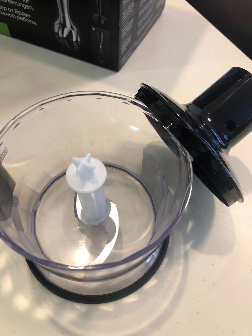 Braun Multiquick 9 MQ9037X 1000W Hand Blender