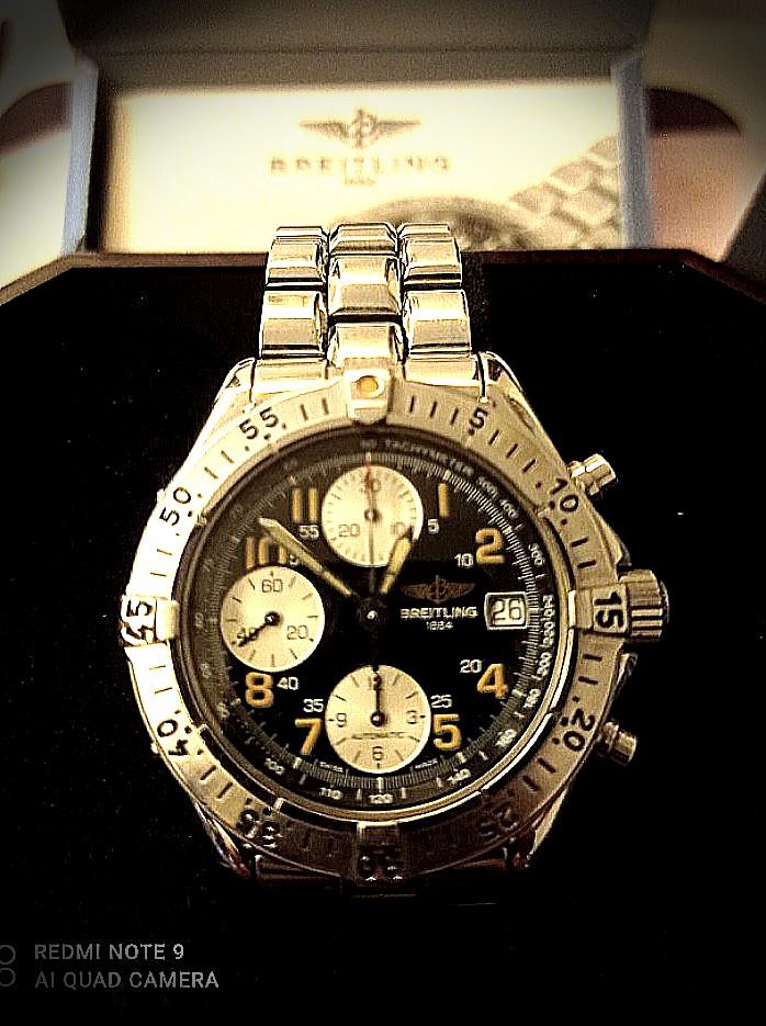 Used top breitling colt