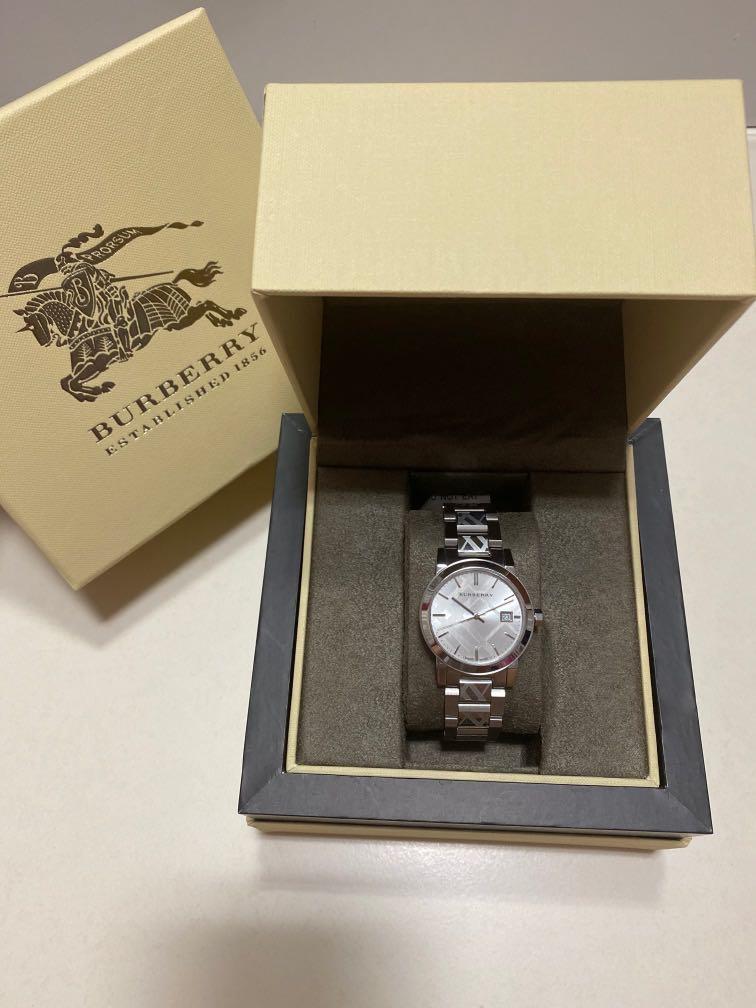 Burberry Swiss Quartz Movement Watch