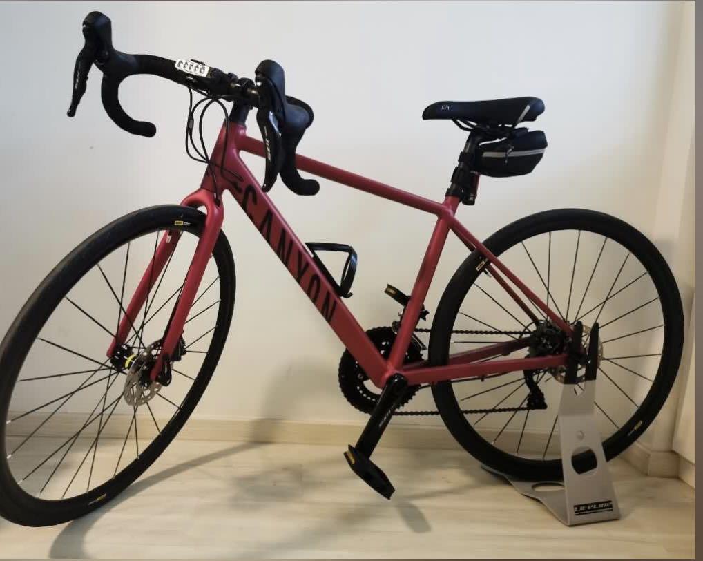 Canyon endurace wmn al disc 8.0 outlet