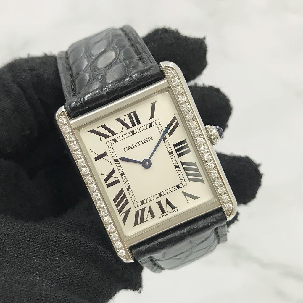 Cartier 2024 tank 3169
