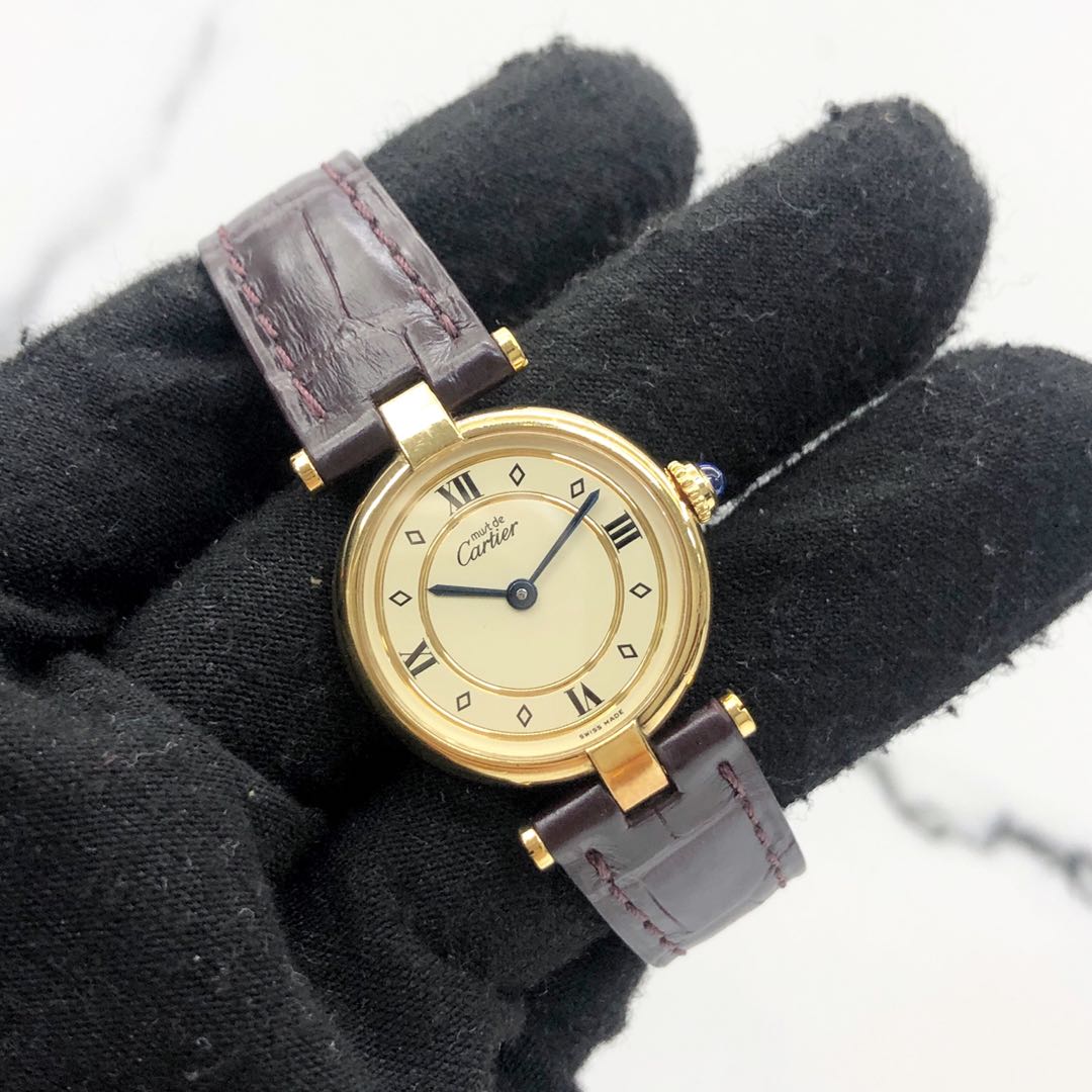 Cartier vendome sale