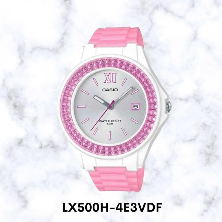 Casio lx500h cheap