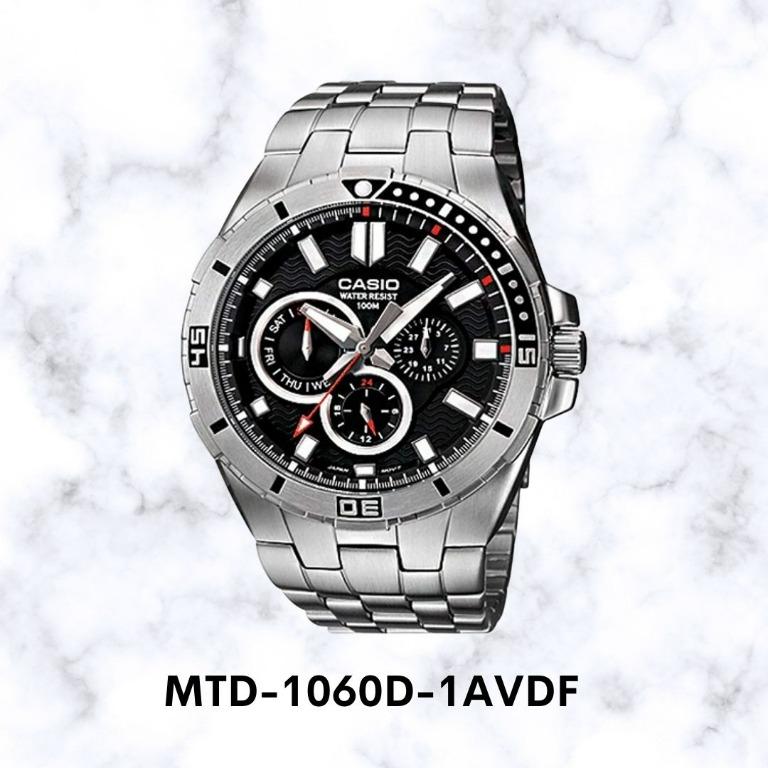 Casio mtd 1060d on sale