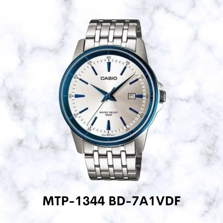 Casio MTP 1344 BD 7A1VDF