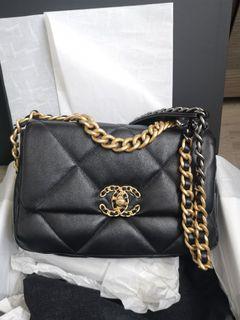 Affordable chanel 19 small flap For Sale, Cross-body Bags