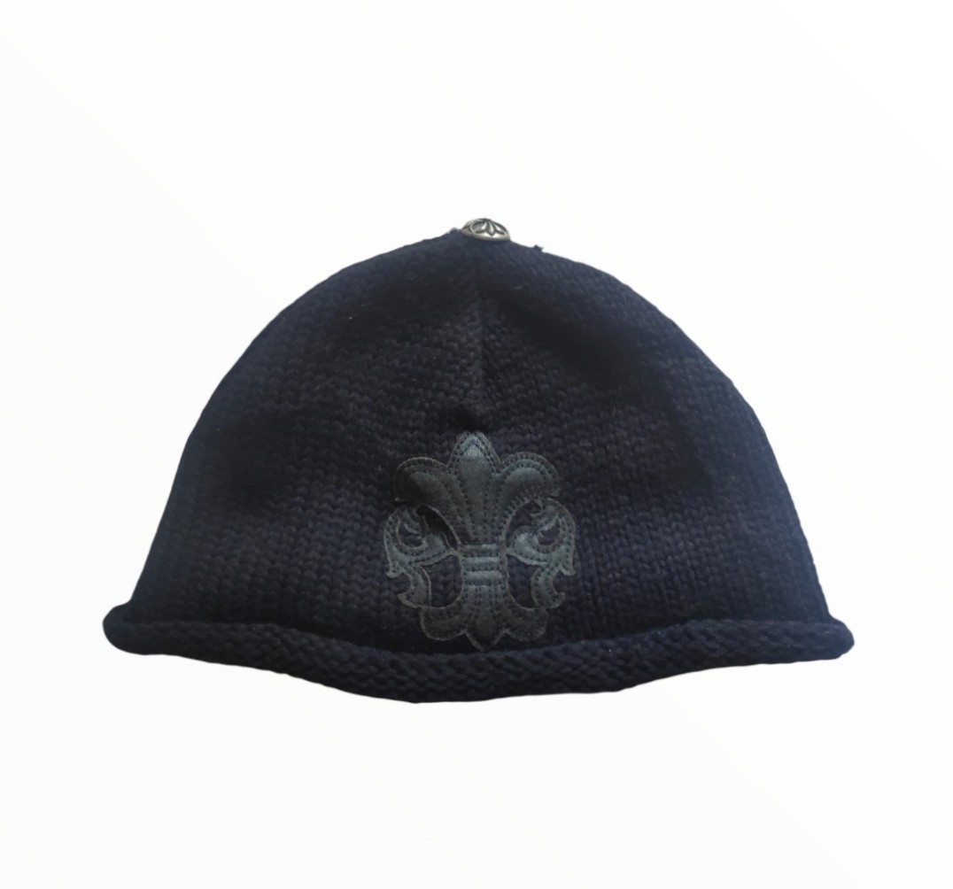 Chrome Hearts Cashmere Knitted Beanie 
