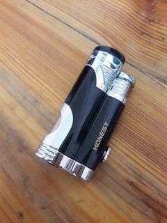 Cigar/Cigarette Lighter FREE WINE OPENER