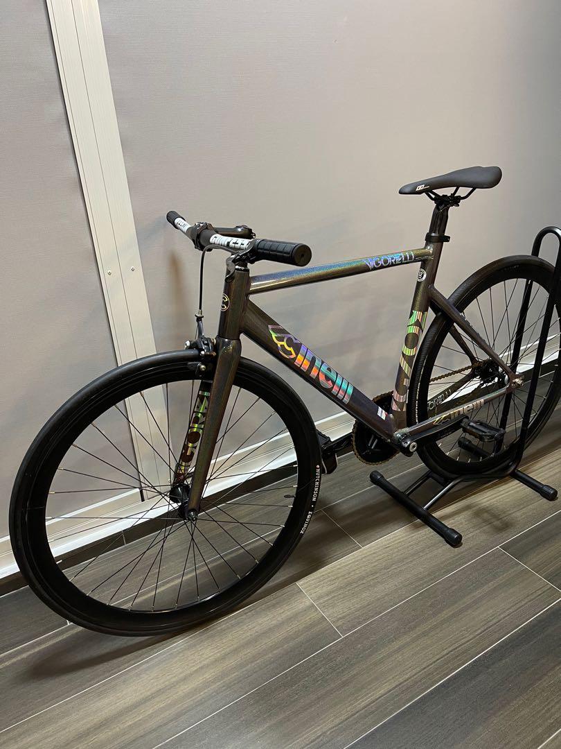 Vigorelli shark cinelli shop