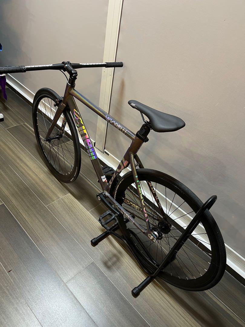 Vigorelli best sale shark 2021