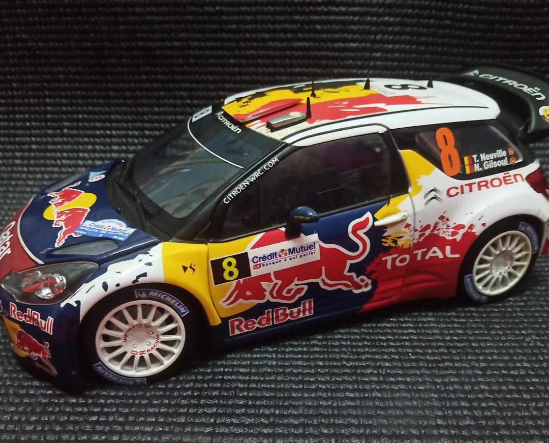  Citroen DS3 RWD Touringcar