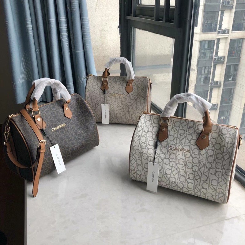 Calvin klein doctors bag clearance