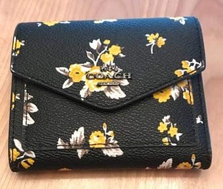 Coach prairie wallet outlet