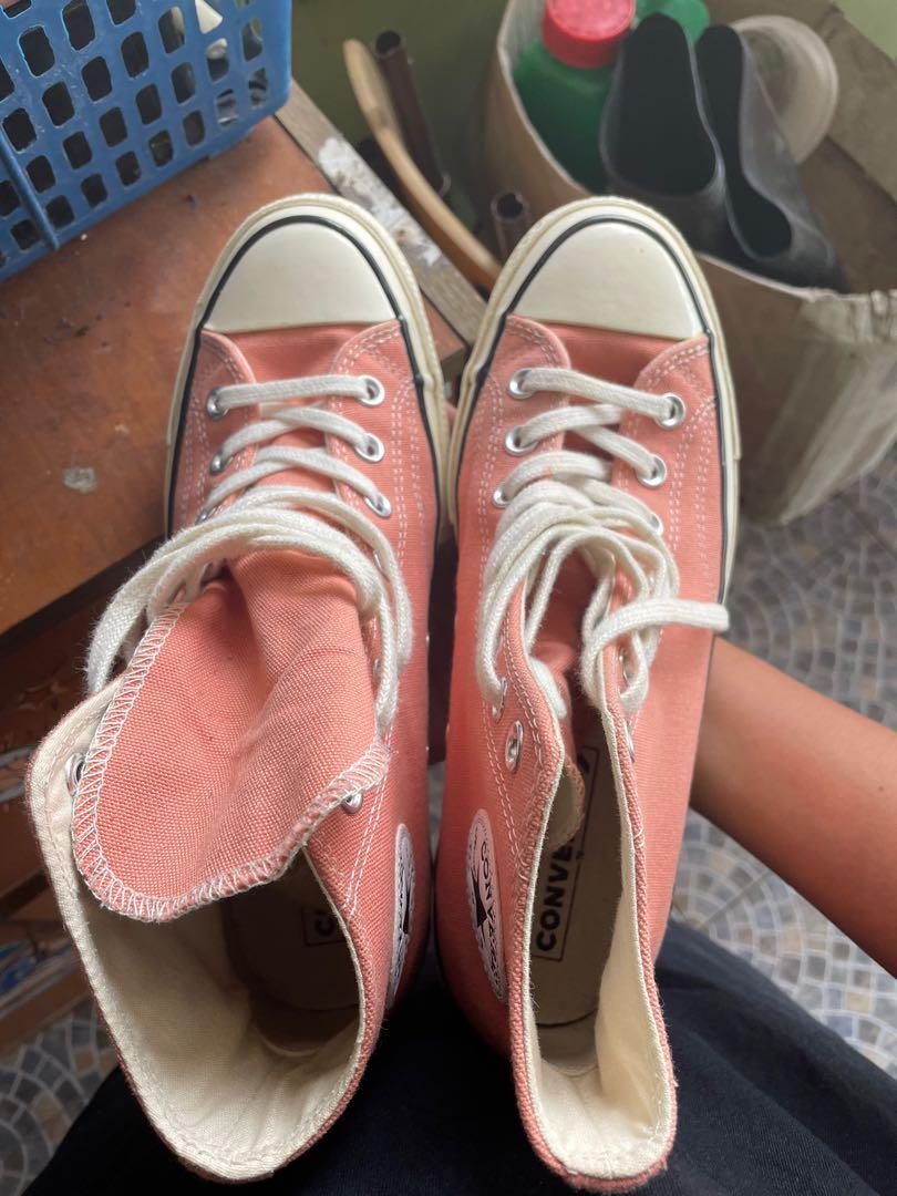 Converse 70s hotsell desert peach