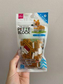 Corgi Petit Block