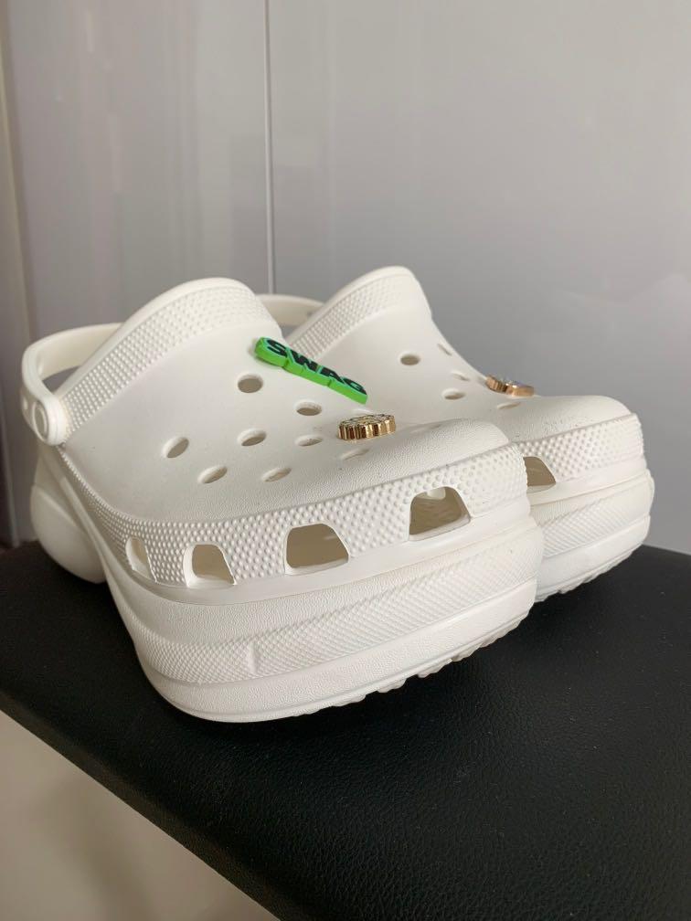 Crocs iridescent bae on sale