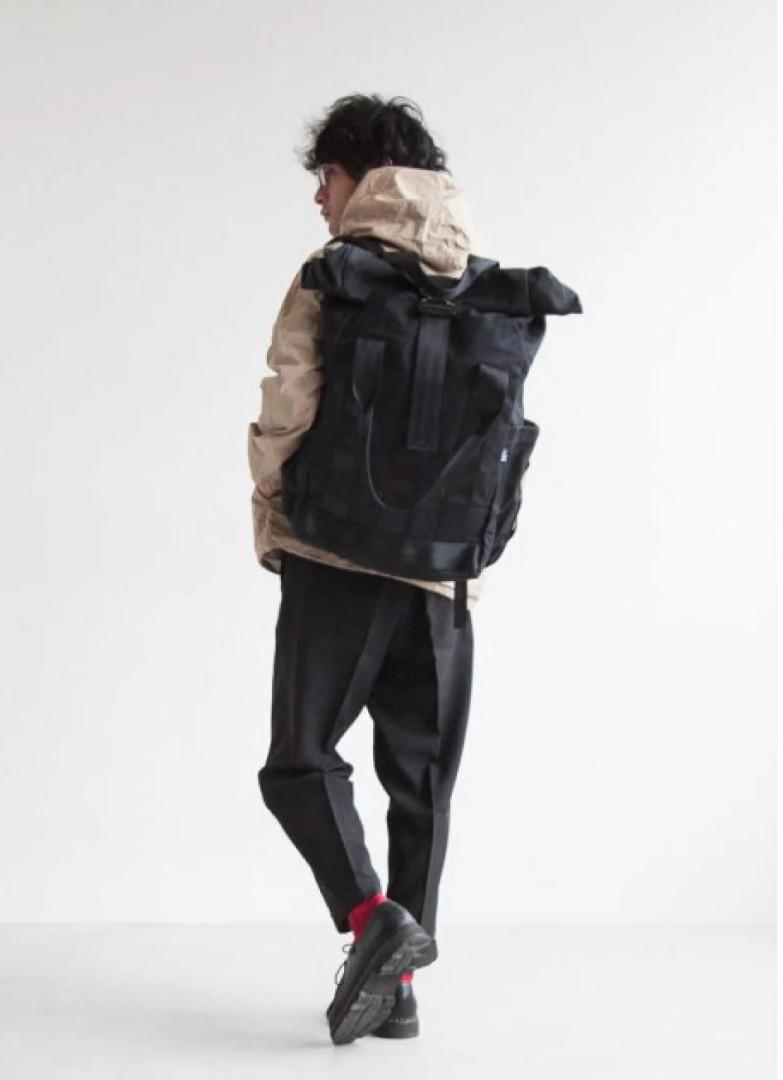 Defy verbockel sale rolltop backpack