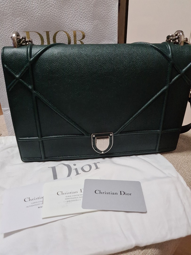 Christian dior diorama hotsell