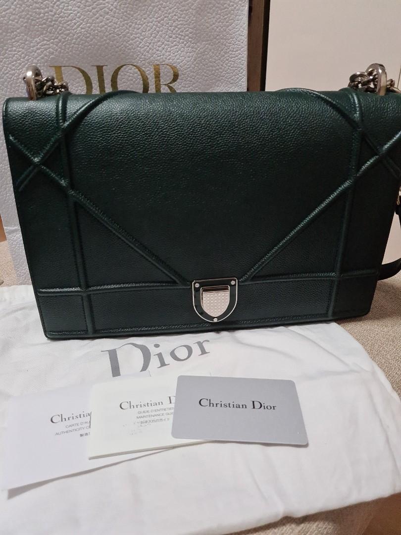 Diorama new arrivals large bag