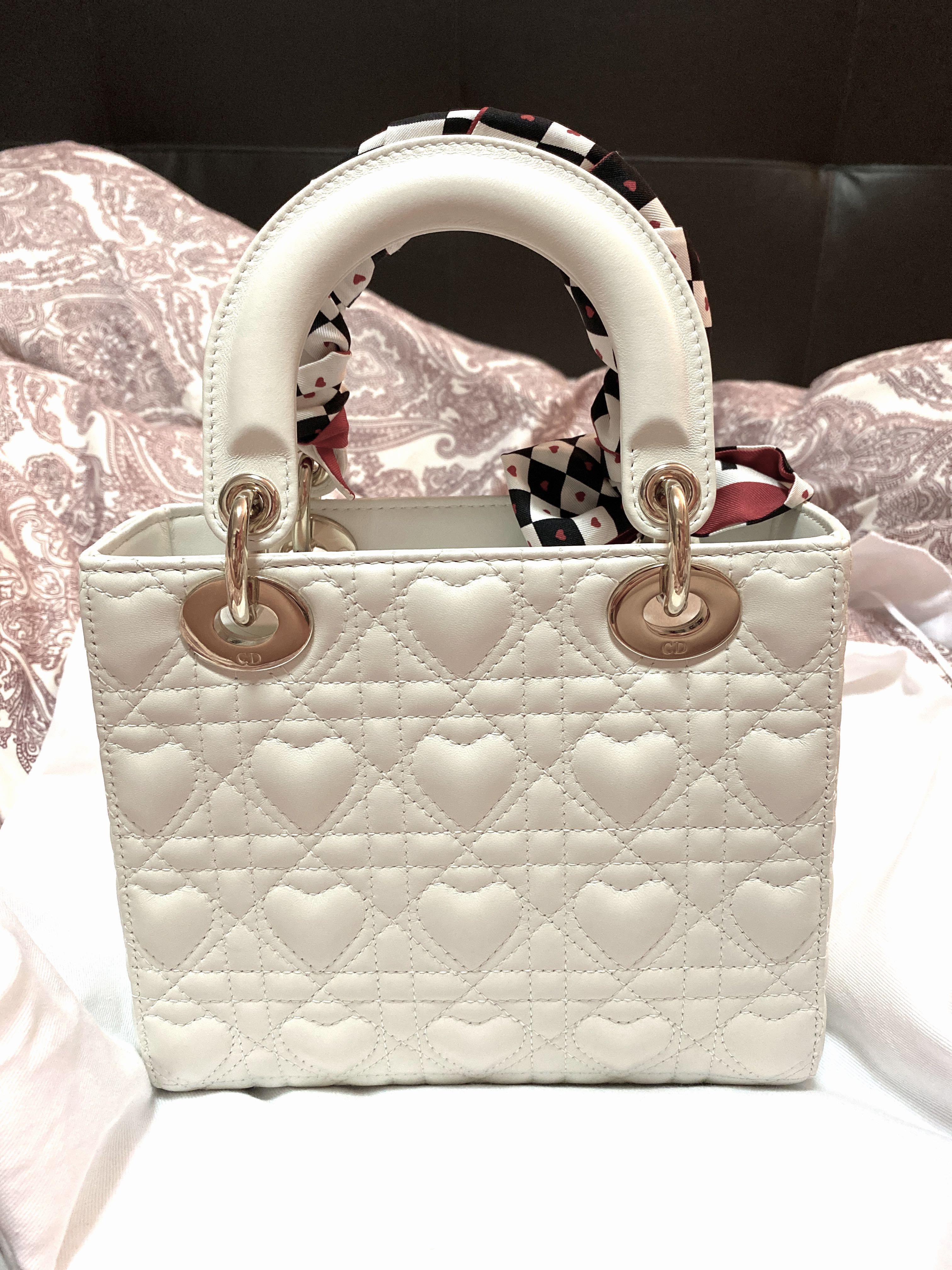My abcdior lady dior dioramour bag 2025