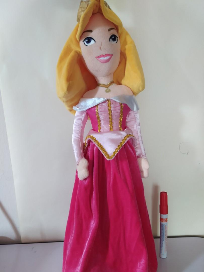 Princess aurora plush new arrivals